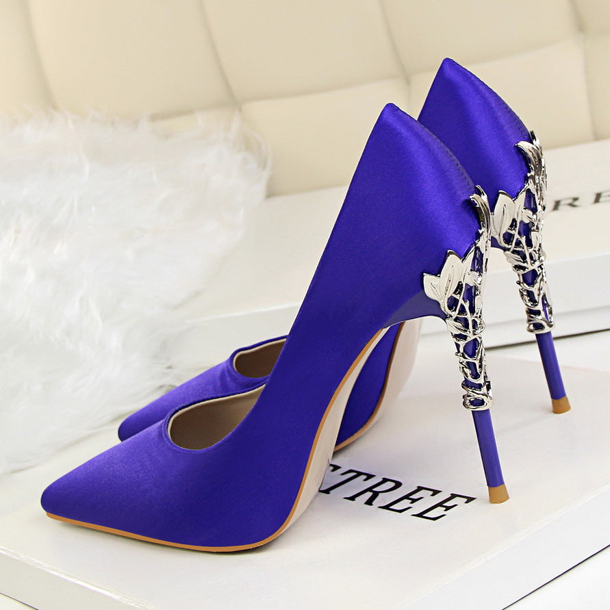 women's high heels -Step into sophistication and elevate your style with our chic women's high heels – where fashion meets comfort in every stride