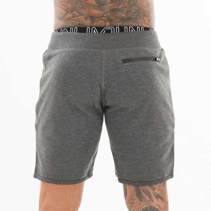 Muscle Fitness New Sports Shorts Men's Cotton Casual Breathable Running Training Pants Wholesale