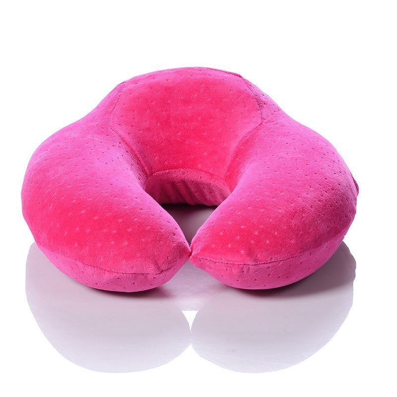 U pillow, high neck pillow, pillow head pillow, memory cotton, slow rebound