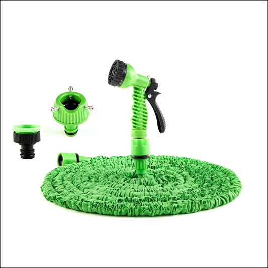 Garden Hose Garden 25Ft-200Ft Garden Hose Expandable Magic Flexible Water Hose Eu Hose Plastic Hoses Pipe With Spray Gun To Watering