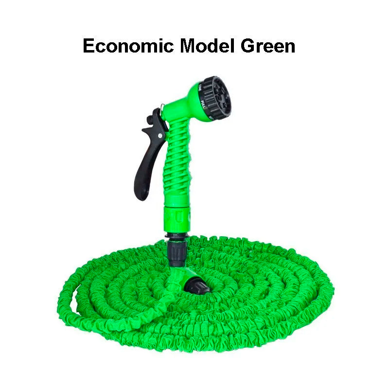 Garden Hose Garden 25Ft-200Ft Garden Hose Expandable Magic Flexible Water Hose Eu Hose Plastic Hoses Pipe With Spray Gun To Watering