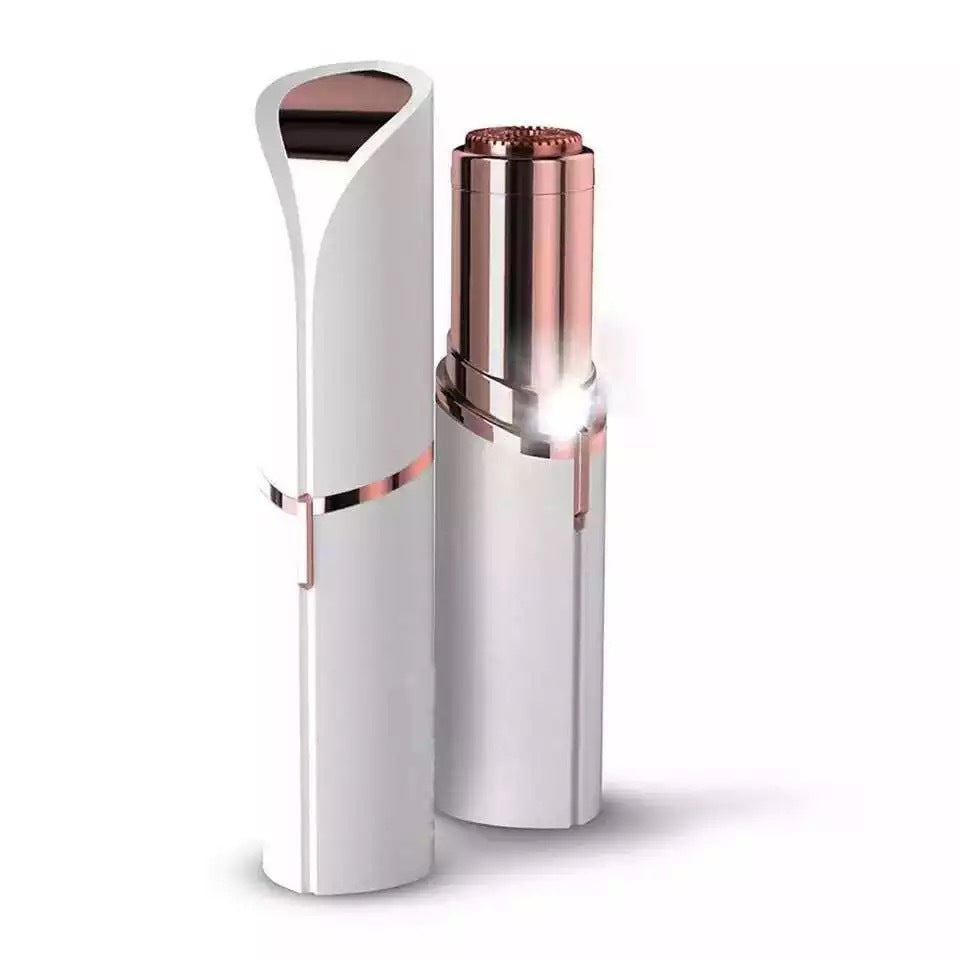 Lipstick electric shaver new lipstick electric lady hair remover summer shaving hair removal hair removal tool