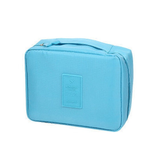 Multifunction travel Cosmetic Bag Women Makeup Bags Toiletries Organizer Waterproof Female Storage Make up Cases